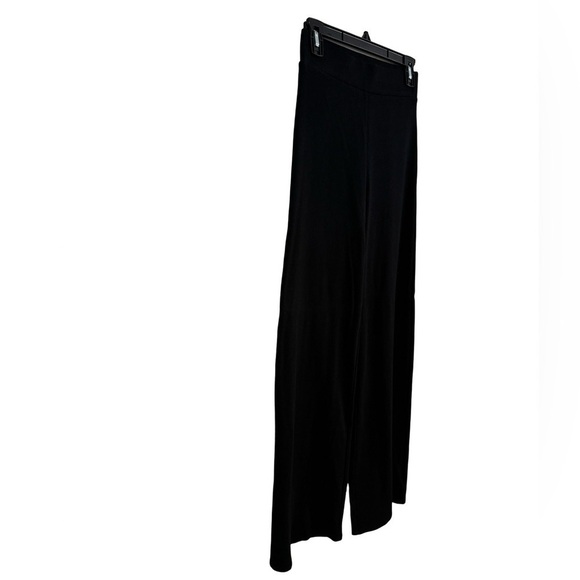 Forever 21 Black Wide-Leg Pants - Picture 3 of 12